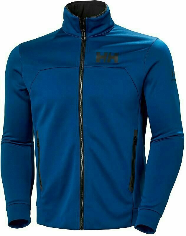 Helly Hansen HP Fleece Jacket Jachetă navigație Deep Fjord XL