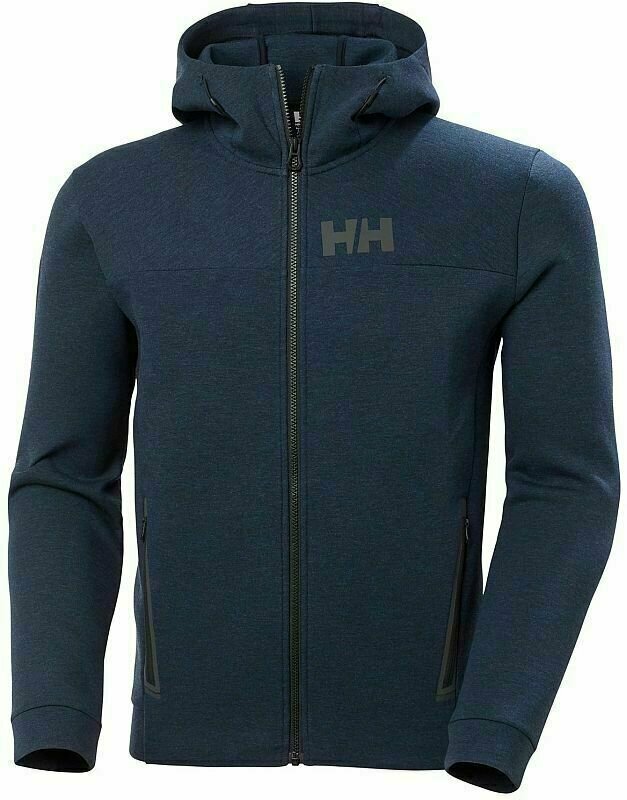 Helly Hansen HP Ocean FZ Jacket Jachetă navigație Navy Melange 2XL
