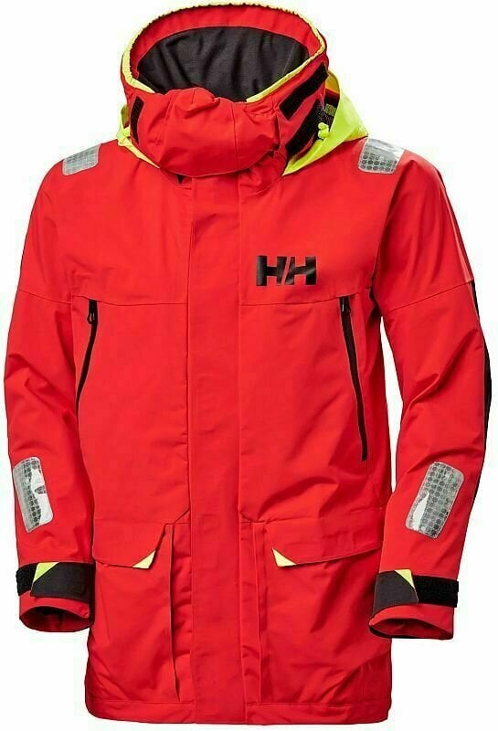 Jachetă Helly Hansen Skagen Offshore Jachetă Alert Red M