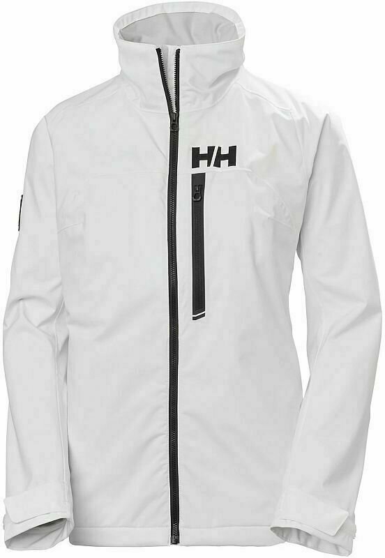 Kabát Helly Hansen W HP Racing Lifaloft Kabát White XL