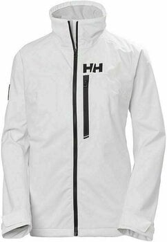 Kabát Helly Hansen W HP Racing Lifaloft Kabát White XS - 1