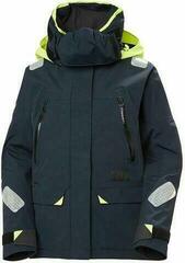 Jacket Helly Hansen Women's Skagen Offshore Sailing Jacket Navy XL