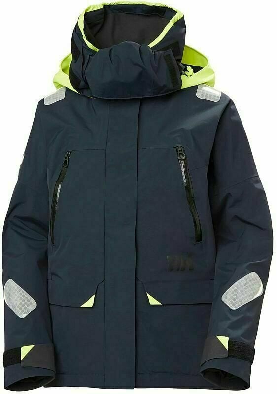 Jacket Helly Hansen W Skagen Offshore Jacket Navy XS