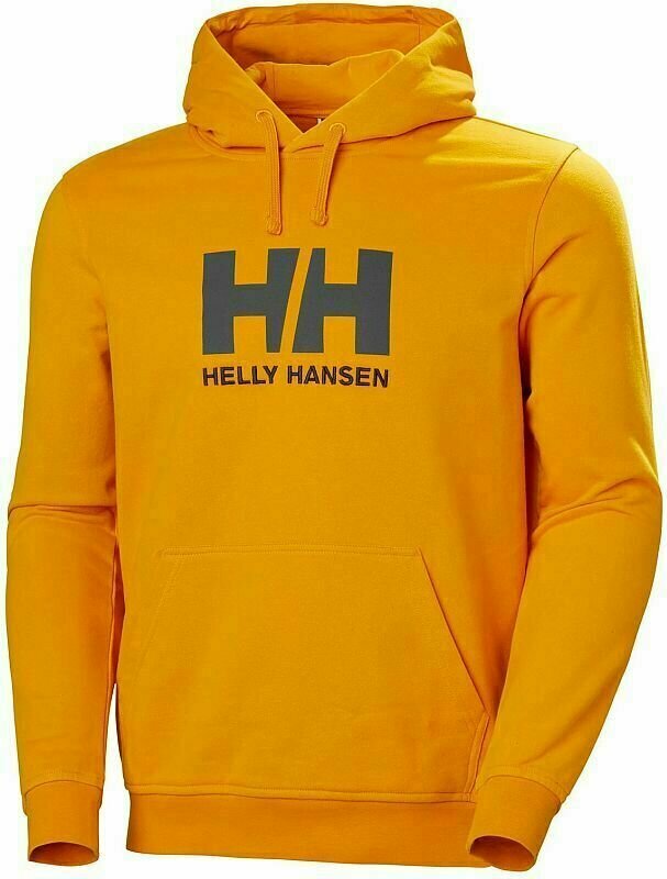 Яхтено облекло Helly Hansen HH Logo Hoodie Cloudberry XXL