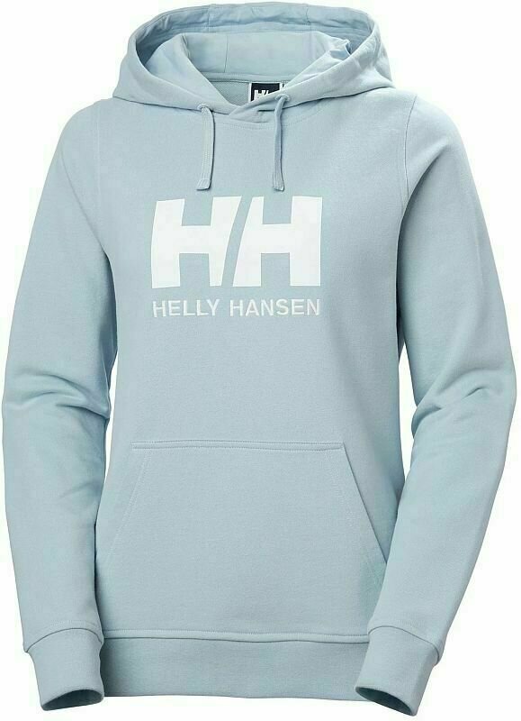 Яхтено облекло Helly Hansen W HH Logo Hoodie Baby Trooper L