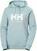 Bluza z kapturem Helly Hansen Women's HH Logo Bluza z kapturem Baby Trooper M