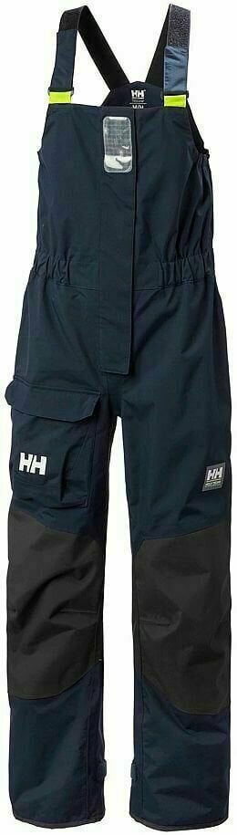 Pants Helly Hansen Women's Pier 3.0 Sailing Bib Navy S Trousers