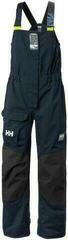 Nohavice Helly Hansen Women's Pier 3.0 Sailing Bib Navy