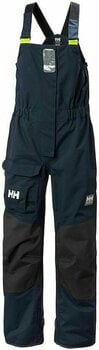 Housut Helly Hansen Women's Pier 3.0 Sailing Bib Navy S Housut - 1