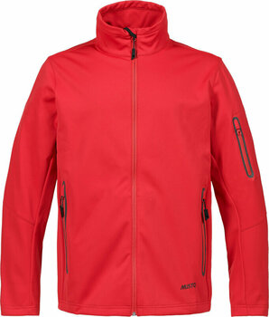 Jacket Musto Essential Softshell Jacket True Red XL - 1
