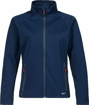 Giacca Musto Womens Essential Softshell Giacca Navy 10 - 1