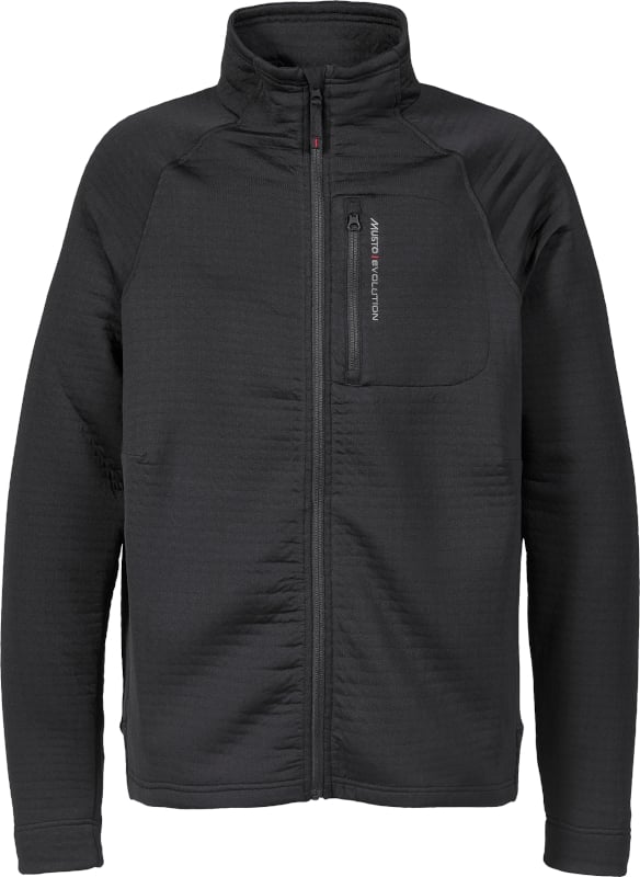 Musto Evolution Polartec Power Air Fleece Jacket Jachtárska bunda Black