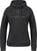 Sweatshirt à capuche Musto Womens Evo OSM Tech Sweatshirt à capuche Black 8
