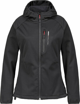 Giacca Musto Womens Essential Softshell Giacca Black 8 - 1