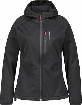 Giacca Musto Womens Essential Softshell Giacca Black 14 - 1