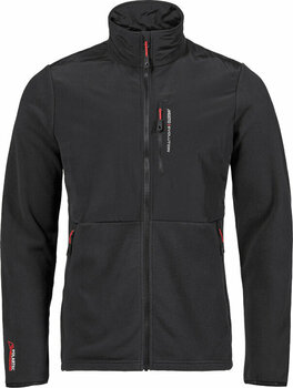 Jachetă Musto Evolution Polartec Fleece Jachetă Black XL - 1