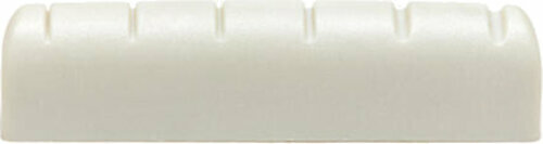 Ανταλλακτικό για Κιθάρα Graphtech TUSQ PQ-1720-00 Λευκό