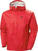 Outdoorová bunda Helly Hansen Men's Loke Shell Hiking Jacket Red M Outdoorová bunda
