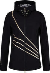 Kurtka narciarska Sportalm Charming Womens Jacket Black 38 Kurtka narciarska