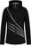 Casaco de esqui Sportalm Charming Womens Jacket Black 38