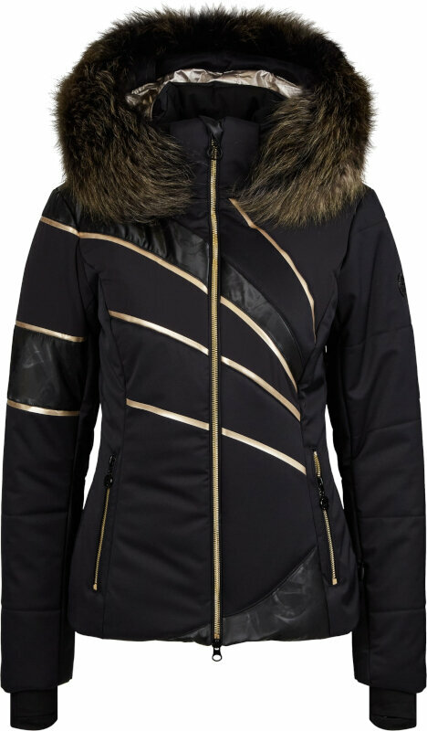Chaqueta de esquí Sportalm Dallas Womens Jacket Black 36