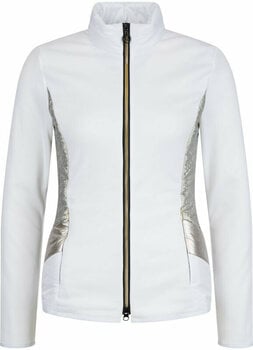 Bluzy i koszulki Sportalm  Doxy Womens Second Layer Optical White 34 Sweter - 1