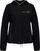 Ski-trui en T-shirt Sportalm Chase Womens Sweater Black 34 Capuchon