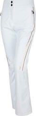 Pantalone da sci Sportalm Damian Womens Pants Optical White