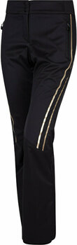 Pantalons de ski Sportalm Damian Womens Pants Black 34 - 1