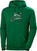 Felpa outdoor Helly Hansen Men's F2F Organic Cotton Malachite 2XL Felpa outdoor