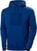 Sudadera con capucha para exteriores Helly Hansen Men's F2F Organic Cotton Deep Fjord L Sudadera con capucha para exteriores