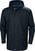 Giacca outdoor Helly Hansen Moss Raincoat Navy L Giacca outdoor