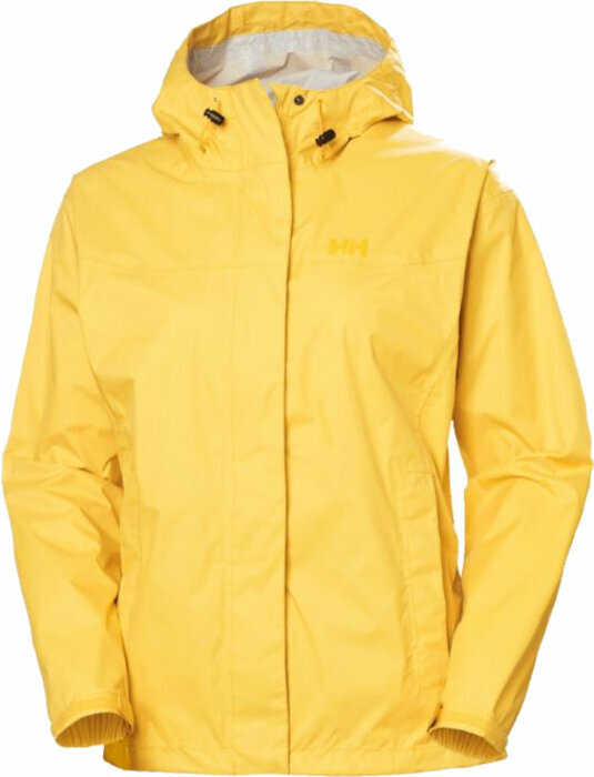 Giacca outdoor Helly Hansen Women's Loke Hiking Shell Jacket Honeycomb XL Giacca outdoor