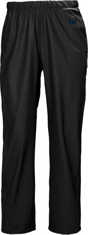 Pantalones para exteriores Helly Hansen W Loke Outdoor Pants Black L Pantalones para exteriores