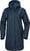 Jacket Helly Hansen Women's Moss Raincoat Jacket Navy XL