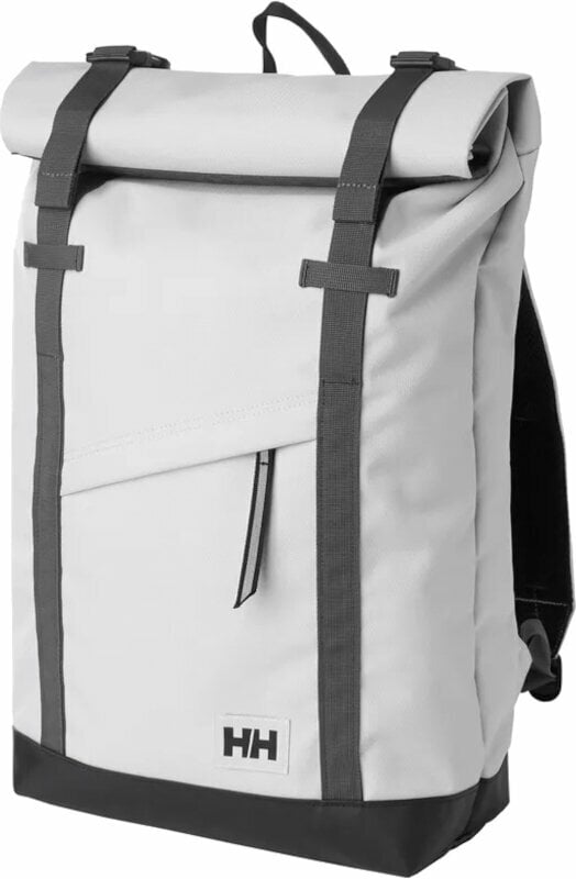 Lifestyle plecak / Torba Helly Hansen Stockholm Backpack Gray Fog 28 L Plecak
