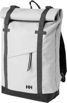 Lifestyle plecak / Torba Helly Hansen Stockholm Backpack Gray Fog 28 L Plecak - 1