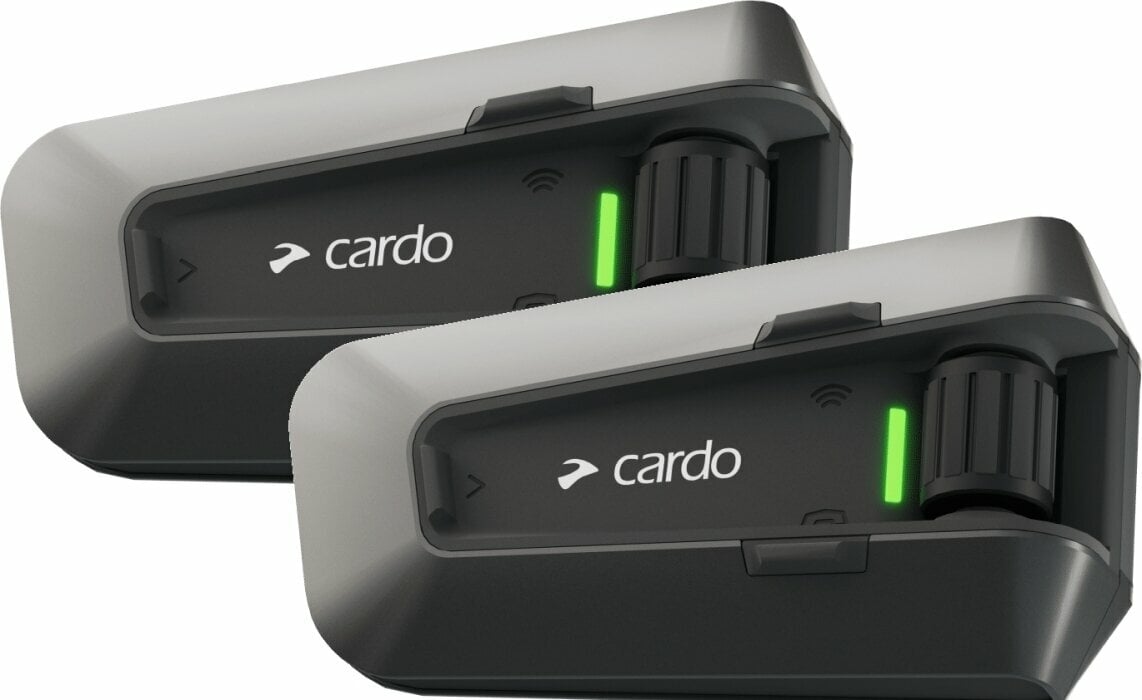 Communicateur Cardo Packtalk EDGE Duo