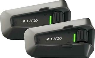 Kommunikationssysteme Cardo Packtalk EDGE Duo Kommunikationssystem