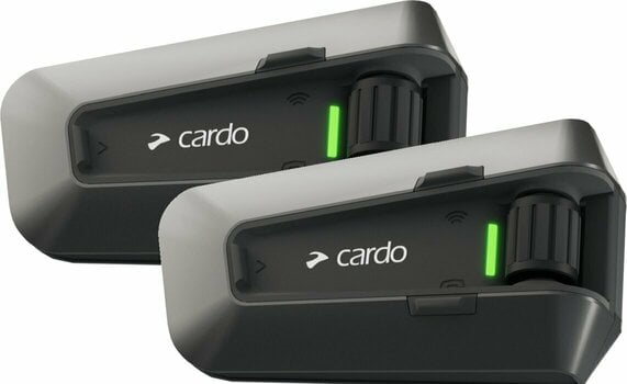 Komunikátor Cardo Packtalk EDGE Duo - 1