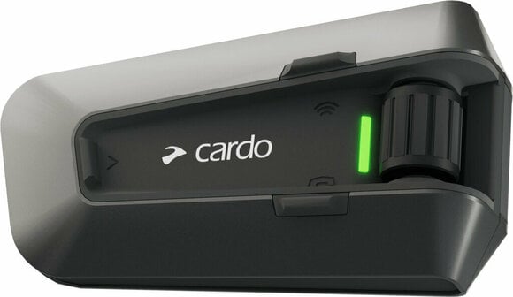 Комуникационна система Cardo Packtalk EDGE Solo - 1