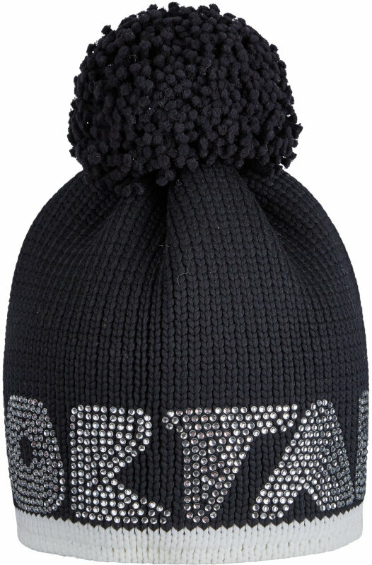 Sportalm Almrosn Womens Ski Beanie Black UNI