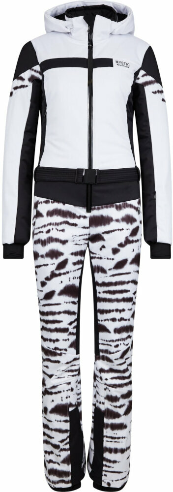 Sportalm Yeast Womens Jumpsuit Optical White 38