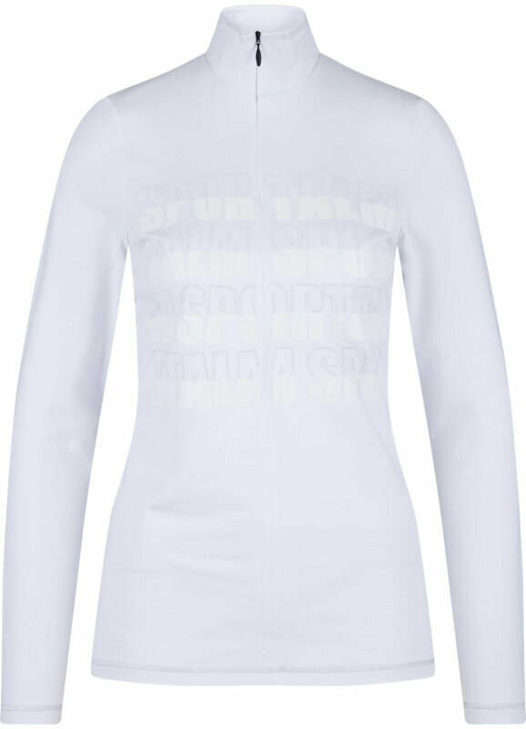 Каране на ски > Ски облекло > Ски тениски Sportalm Identity Womens First Layer Optical White 34