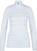 T-shirt de ski / Capuche Sportalm Identity Womens First Layer Optical White 40 Pull-over