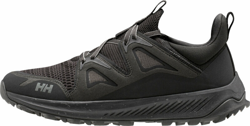 Pánske outdoorové topánky Helly Hansen Jeroba Mountain Performance Shoes Black/Gunmetal 42,5 Pánske outdoorové topánky