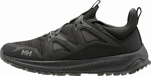 Moški pohodni čevlji Helly Hansen Jeroba Mountain Performance Shoes Black/Gunmetal 42,5 Moški pohodni čevlji - 1