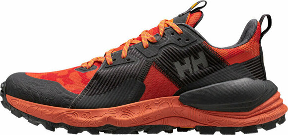 Trail running shoes Helly Hansen Hawk Stapro TR Shoes Patrol Orange/Cloudberry 44 Trail running shoes - 1