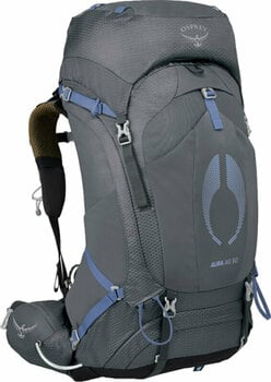 Outdoor Backpack Osprey Aura AG 50 Tungsten Grey M/L Outdoor Backpack - 1