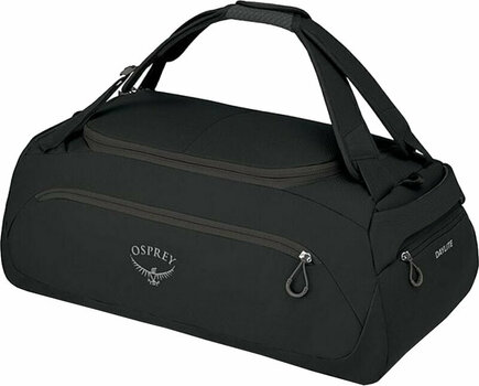 Lifestyle Backpack / Bag Osprey Daylite Duffel 45 Black 45 L Backpack - 1